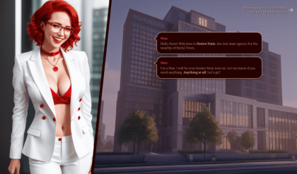 Adult Game -  Naughty Duo - Sinful Spaces v0.8.3.2
