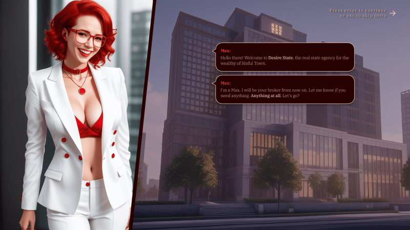 Adult Game -  Naughty Duo - Sinful Spaces v0.8.3.2