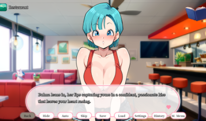 Adult Game -  Naughty Narratives - Anime Hot Resort v0.8 Public Win/Mac/Android