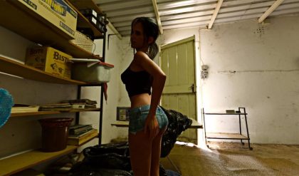 Adult Game -  OSC The Lust of Us Ch.2 2025-05-09 by Studio44
