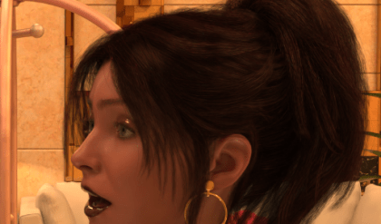 Adult Game -  One Week Away Ver.0.2.0a by kmmgames Win/Mac