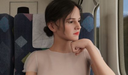 Adult Game -  OtB Games - Layla: Shattered Hopes Episode 1