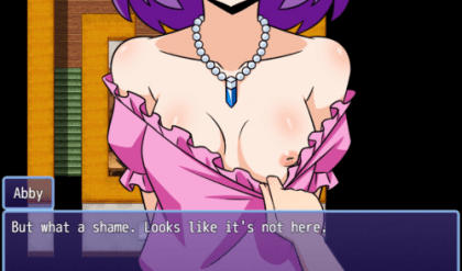Adult Game -  Otchakun - May's Summer Vacation v0.05.1