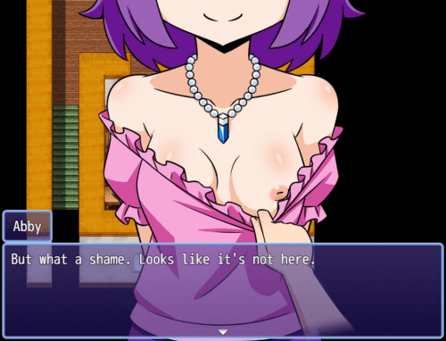 Adult Game -  Otchakun - May's Summer Vacation v0.05.1