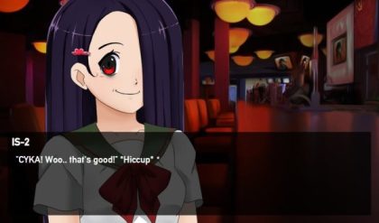 Adult Game -  Panzermadels: Tank Dating Simulator - Final Version17711 by DEVGRU-P (Eng)