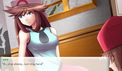 Adult Game -  Pokemon Academy Life Forever Ver.5.3.2025  by Pokémon Visual Win/Linux