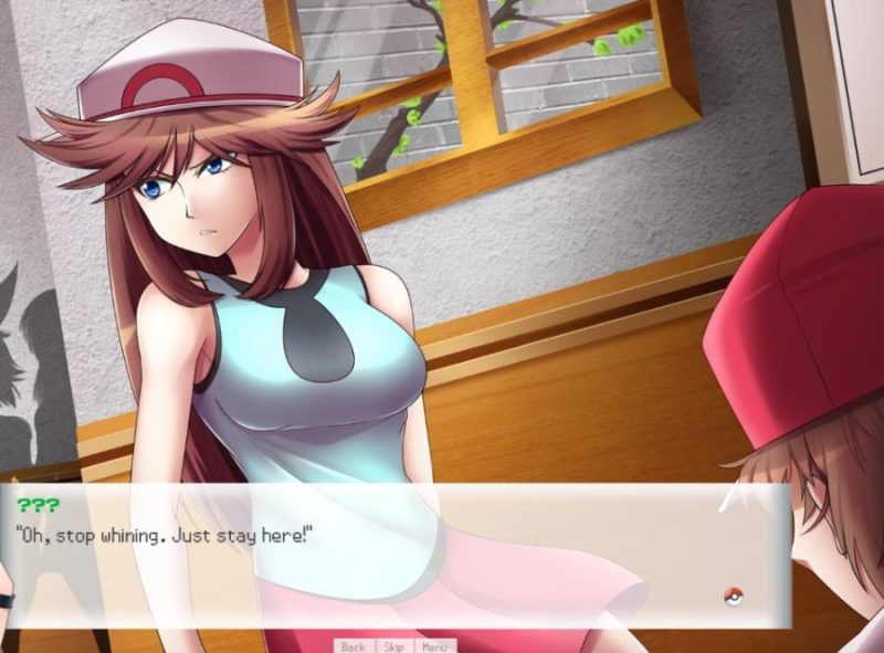 Adult Game -  Pokemon Academy Life Forever Ver.5.3.2025  by Pokémon Visual Win/Linux
