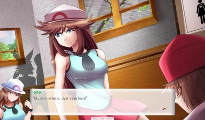 Adult Game -  Pokemon Academy Life Forever v5.3.2025 by Pokémon Visual