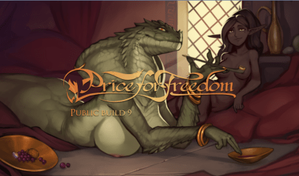 Adult Game -  Price for Freedom: Avarice - Build 36.5 by Team Dead Deer