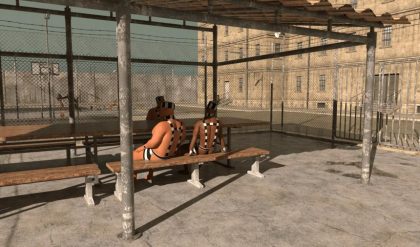 Adult Game -  Prison 69 24 Hours In Jail Ver.D1.0.1 by ovemann