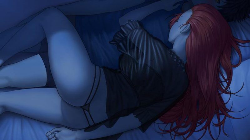 Adult Game -  RNGeusEX - Goodbye Eternity v0.11.0 Win/Mac/Android/Linux