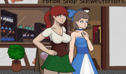 Adult Game -  Random Crow - Potion Shop Schwesterherz v0.34b