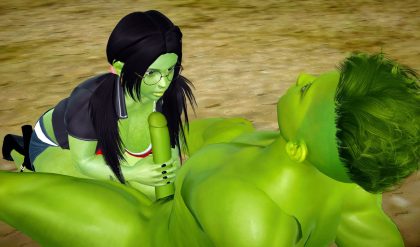 Adult Game -  Reborn as a Goblin: Lust and Power Ver.0.19 by Serys Studio Win/Mac