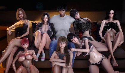 Adult Game -  Regressor - Version 0.9 by Piggy games
