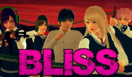 Adult Game -  Rising Bliss v1.0.2 by Studio Mystic Win/Mac/Android