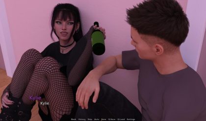 Adult Game -  SICKIMTRACK! Ch.2 Part 2 Ver.0.2.2 + Update Only by Eccho Arts Win/Mac