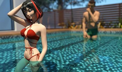 Adult Game -  SadPepper - Favor for Favor v0.5 PC/Android/Mac