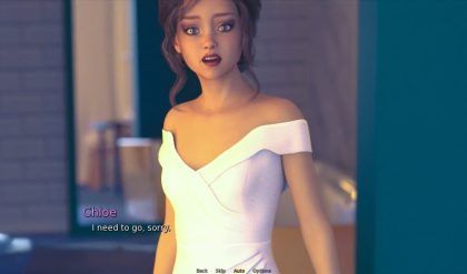 Adult Game -  Sakura Mansion Unofficial Ren'py Remake - Version 0.3 by DarkFil Win/Mac