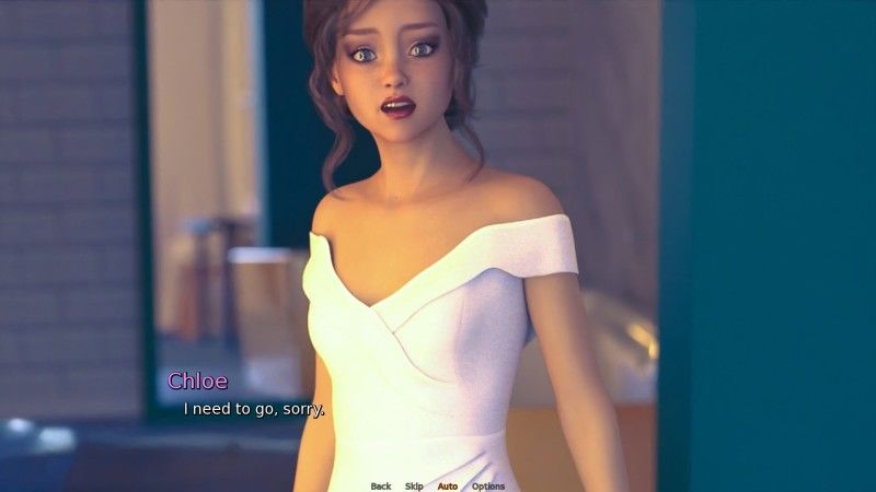 Adult Game -  Sakura Mansion Unofficial Ren'py Remake - Version 0.3 by DarkFil Win/Mac