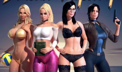 Adult Game -  Seaside Mystery - v0.30.1 by KsT
