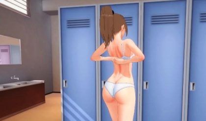 Adult Game -  Soul Society - Karakura Town v1.0 by Hollowfordays