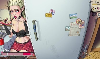 Adult Game -  Souper Game Demo Ver.0.8.8 by SinBeans Studio Win/Android