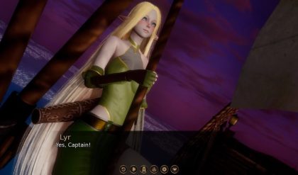 Adult Game -  Storm Serpent Chronicles Ver.0.13 by SolidDoc
