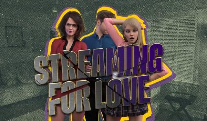 Adult Game -  Streaming for Love - Version 0.7.2 by Love-Joint