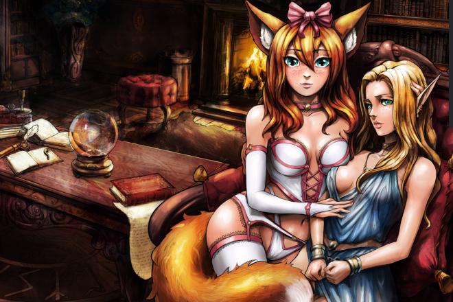 Adult Game -  Strive Conquest v0.11.1 by Maverik
