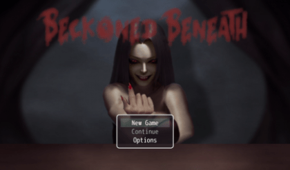 Adult Game -  SubServantStudios - Beckoned Beneath v0.161