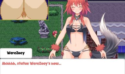 Adult Game -  Super Femdom v0.0021 by volbells