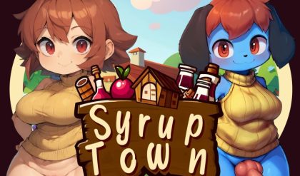 Adult Game -  Syrup Town - Version 3.1 by NoodleJacuzzi
