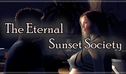 Adult Game -  TESS Remake (The Eternal Sunset Society) - Demo 0.0 by Chris Eman