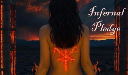 Adult Game -  Taru's Infernal Pledge Ver.0.7p.2b by FlimsyLegs