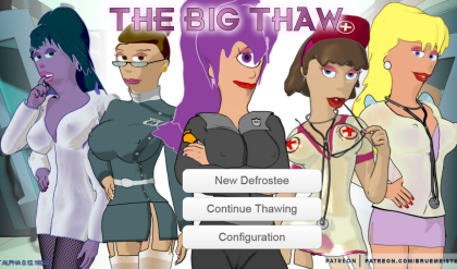 Adult Game -  The Big Thaw - Version Beta 42 by Bruemeister