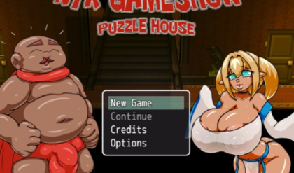 Adult Game -  The Gobloid - NTR Gameshow - Puzzle House v1.0