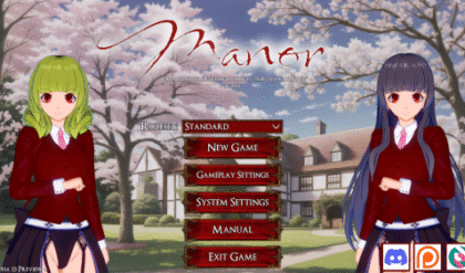 Adult Game -  TirelessLurker - Manor Alpha 25 patch 1