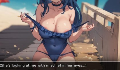 Adult Game -  Torimiata - Blurring the Walls Version 0.5.32v2