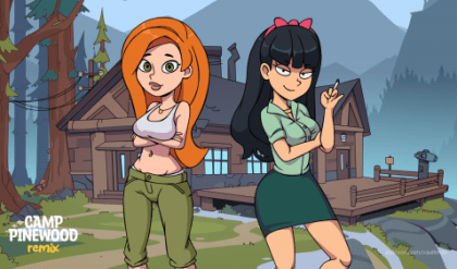 Adult Game -  VaultMan - Camp Pinewood Remix v2.6.0