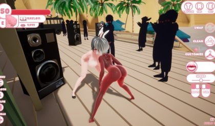 Adult Game -  Waifu Dreams Studio -  Waifu Dreams City vBuild 62
