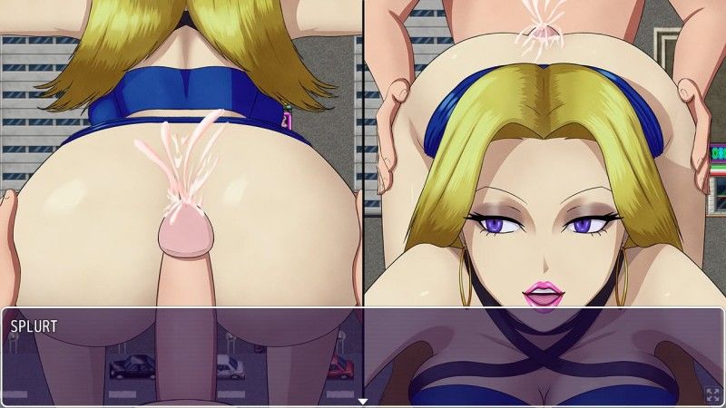 Adult Game -  Waifu Wonderland v0.4.0 + Blacked Version by ExerGames