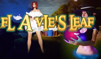Adult Game -  Wedusa - Flavie's Leaf Version 0.14