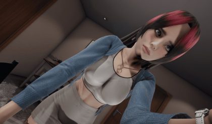 Adult Game -  What We Never Said - Version 0.0.1 by BaiHu Studio
