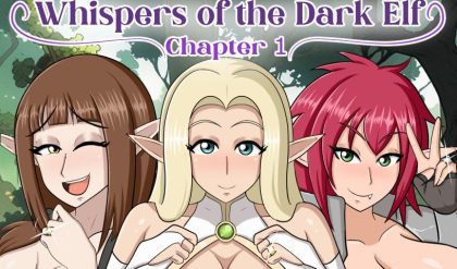 Adult Game -  Whispers of the Dark Elf - Chapter 1 - Version 1.6 Preview + Save by Darthz