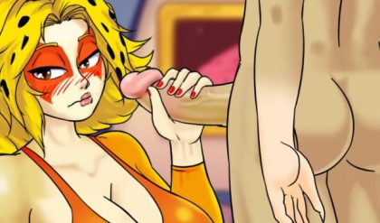 Adult Game -  Wilykat's Adventure Ver.0.3 by Mr. Rabbit Team