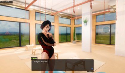 Adult Game -  Wyldspace - Version 0.2.7 by Wyldspace Win/Linux