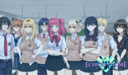 Adult Game -  Yumeiro Studio - Echoes of Home v0.3 Demo