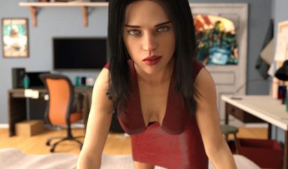 Adult Game -  eXtasy Games - Shattered Minds v0.18