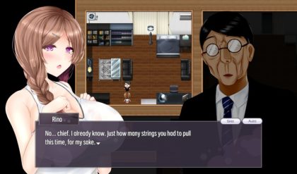 Adult Game -  engawamania - FALLEN GF Full Steam