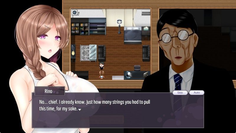 Adult Game -  engawamania - FALLEN GF Full Steam
